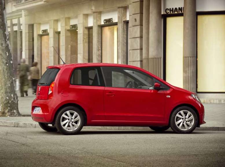 Seat Mii, 2012, Foto: Seat