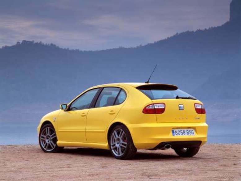 Seat Leon, Foto: Seat