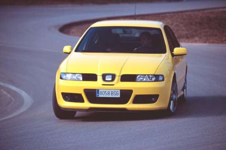 Seat Leon, Foto: Seat