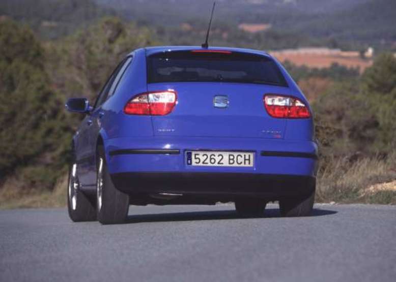 Seat Leon, Foto: Seat