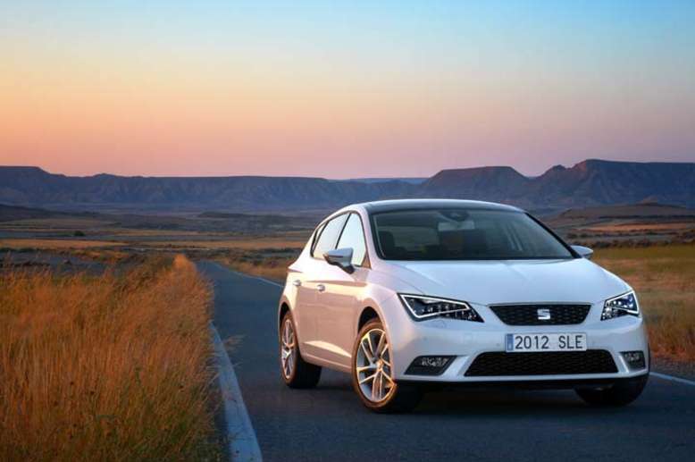 Seat Leon, 2012, Foto: Seat