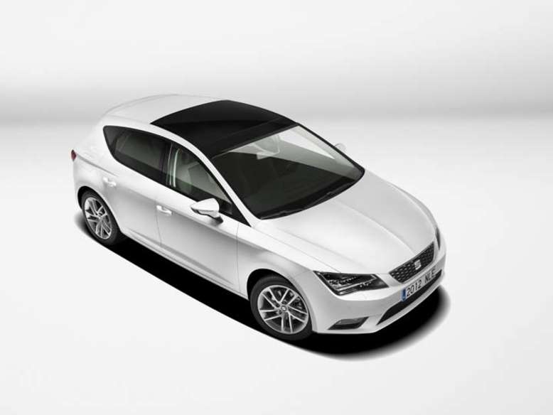 Seat Leon, 2012, Foto: Seat