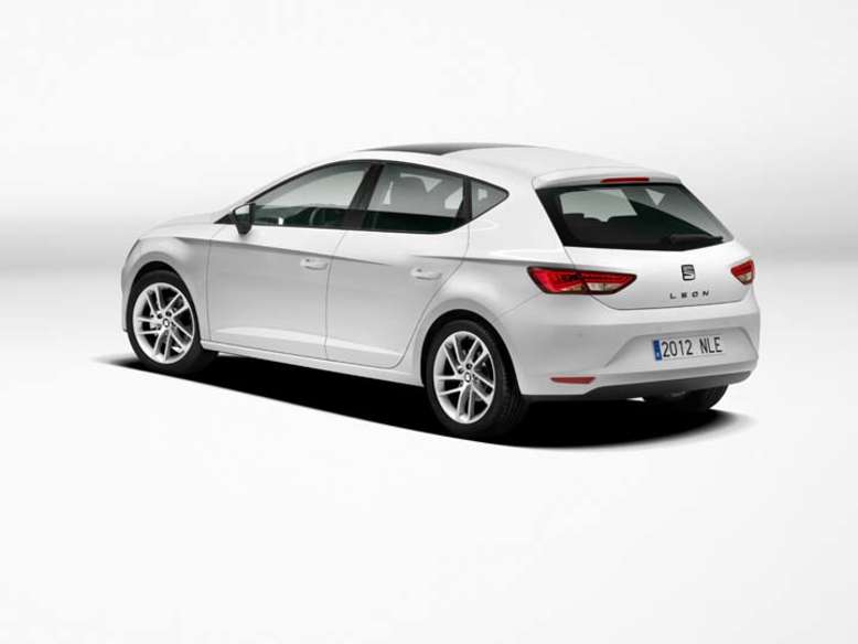 Seat Leon, 2013, Foto: Seat