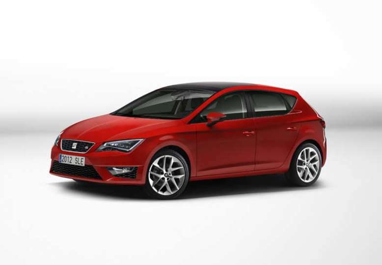 Seat Leon, 2013, Foto: Seat