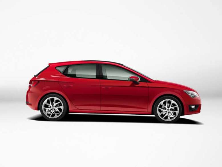 Seat Leon, 2013, Foto: Seat