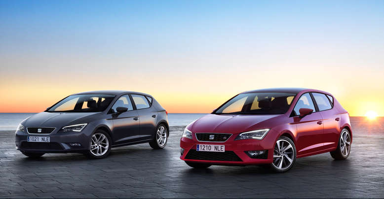 Seat Leon, 2013, Foto: Seat