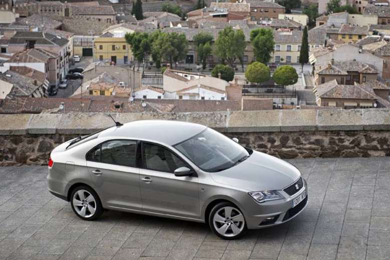 Seat Toledo, 2012, Foto: Seat