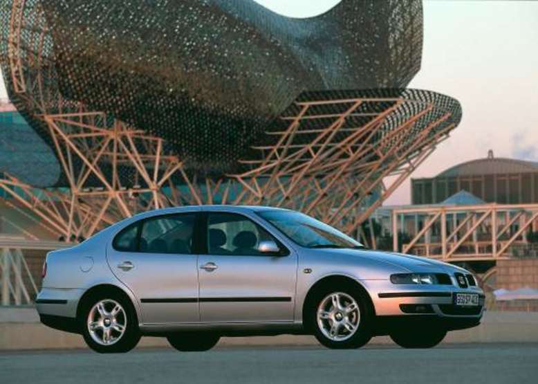 Seat Toledo, Foto: Seat