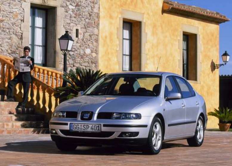 Seat Toledo, Foto: Seat