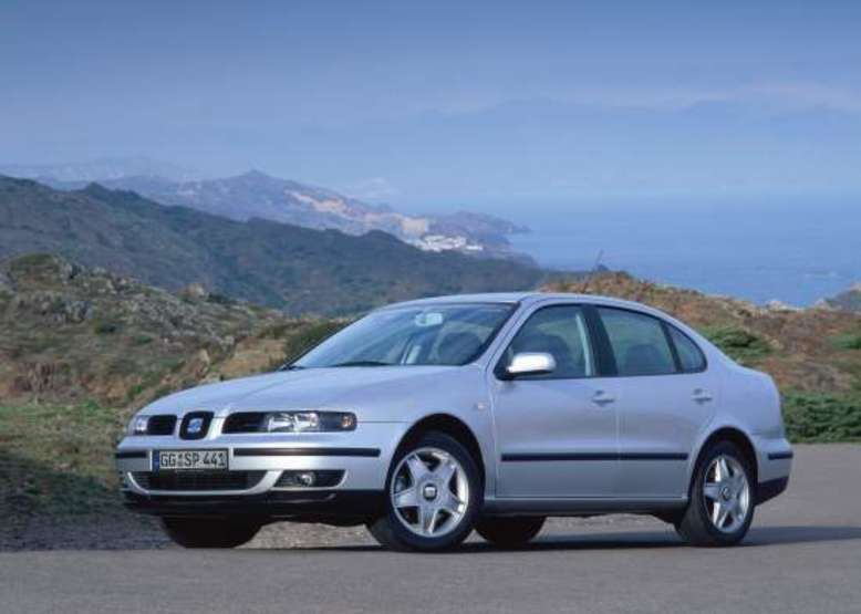 Seat Toledo, Foto: Seat