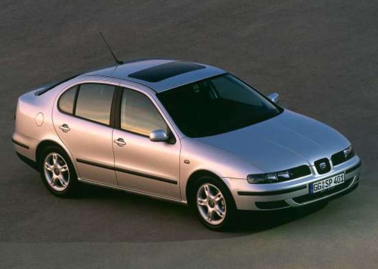 Seat Toledo, Foto: Seat