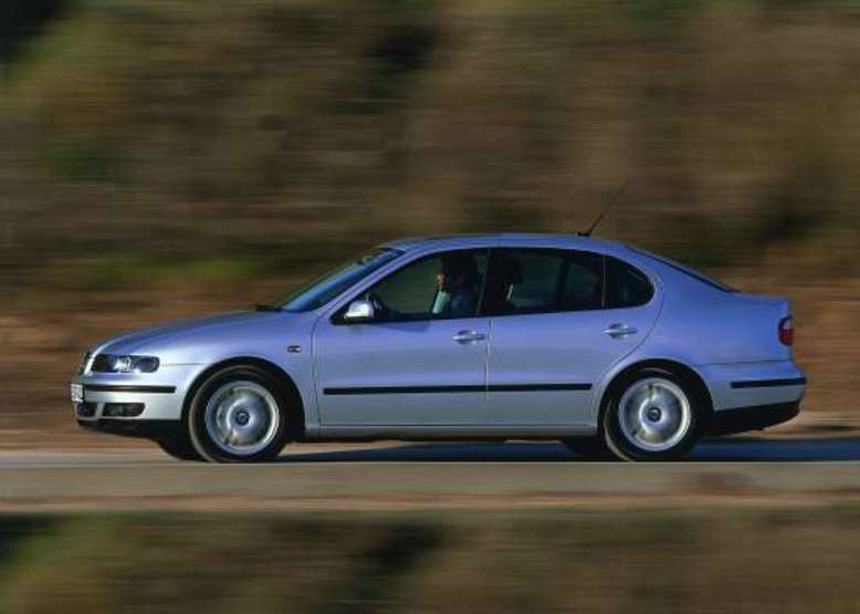 Seat Toledo, Foto: Seat