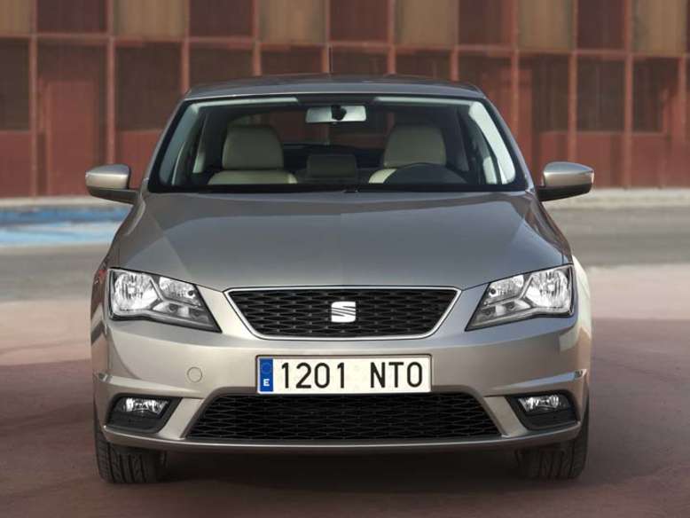 Seat Toledo, Front, 2012, Foto: Seat