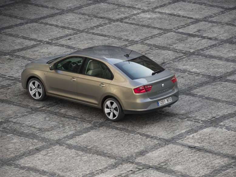 Seat Toledo, 2012, Foto: Seat