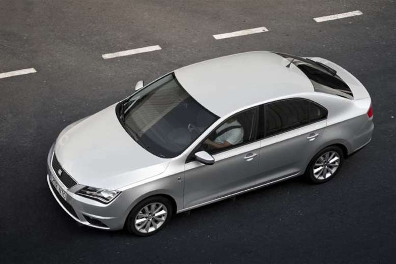 Seat Toledo, 2012, Foto: Seat