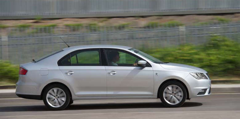 Seat Toledo, 2012, Foto: Seat