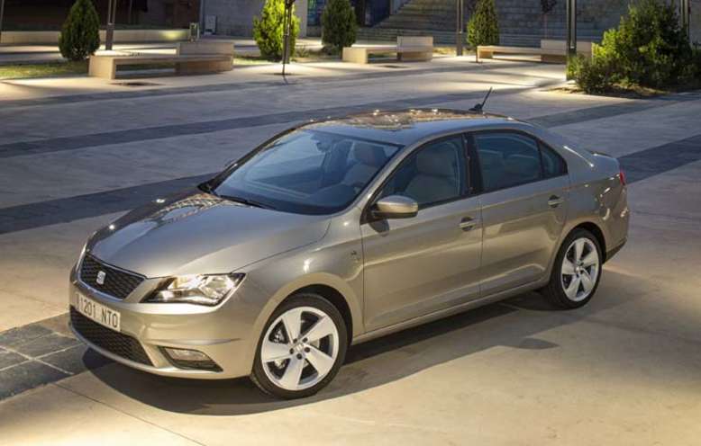 Seat Toledo, 2012, Foto: Seat