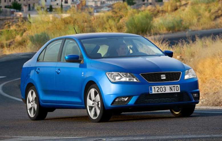 Seat Toledo, 2012, Foto: Seat