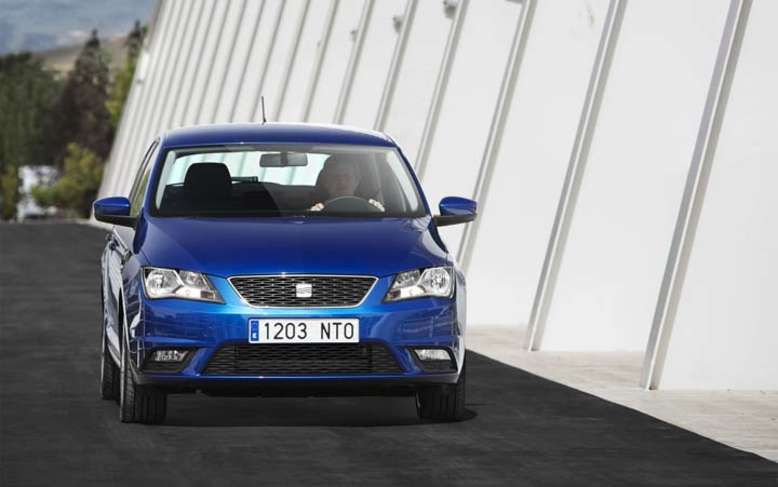 Seat Toledo, 2012, Foto: Seat