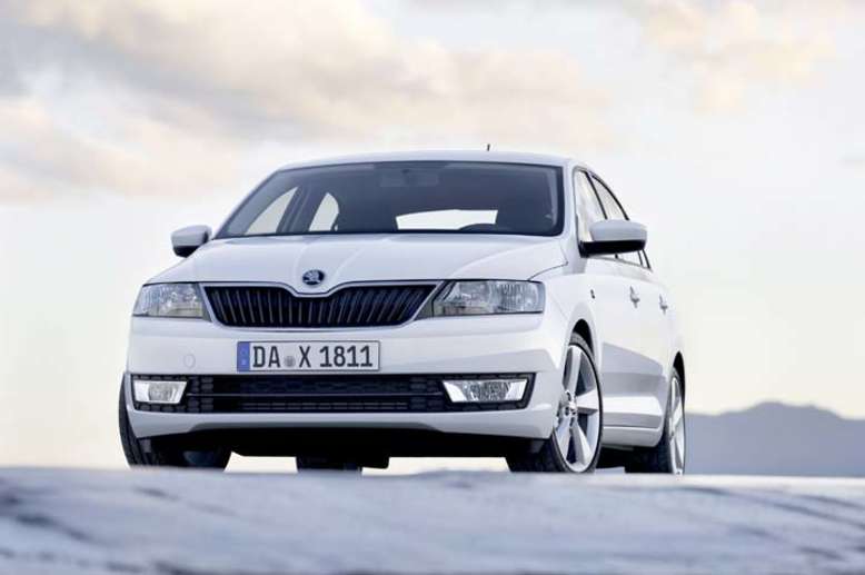 Rapid, 2012, Foto: ŠKODA AUTO Deutschland GmbH © 2012