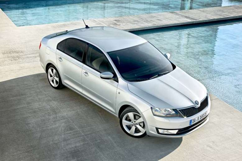 Rapid, 2012, Foto: ŠKODA AUTO Deutschland GmbH © 2012