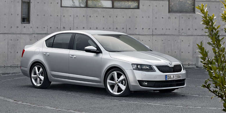 Skoda Octavia Limousine, 2013, Foto: Skoda