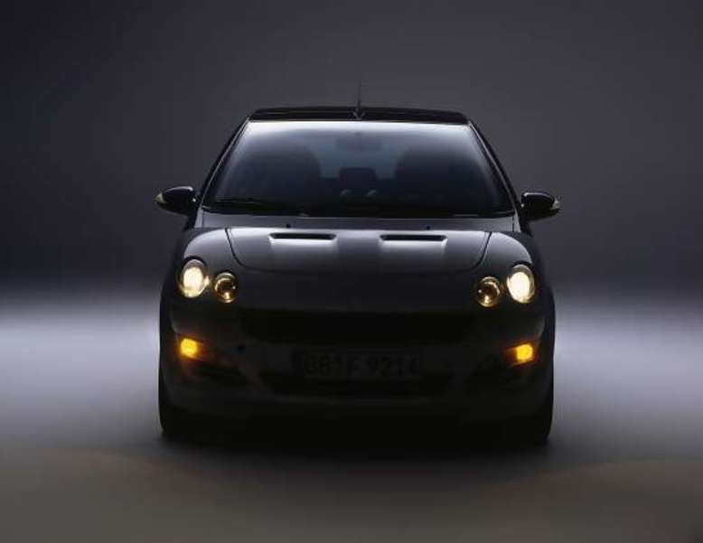 Forfour, 2004, Foto: © Daimler AG