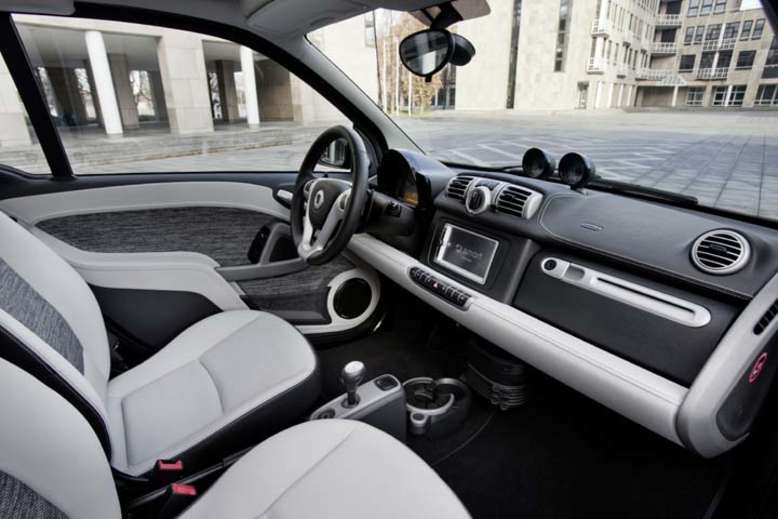 Fortwo, 2012, Foto: © 2012 Daimler AG