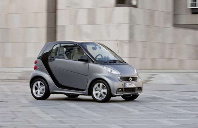 Fortwo, 2012, Foto: © 2012 Daimler AG