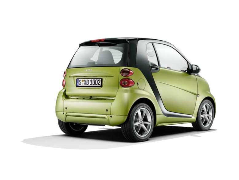 Fortwo Pulse Coupé, 2011, Foto: © 2012 Daimler AG