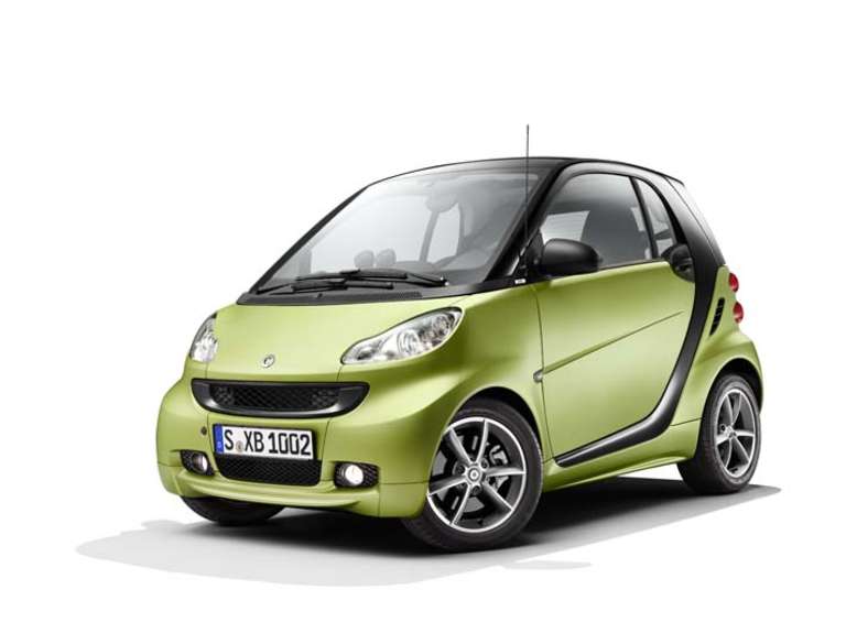 Fortwo Pulse Coupé, 2011, Foto: © 2012 Daimler AG