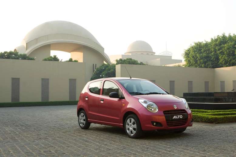 Suzuki Alto 2011