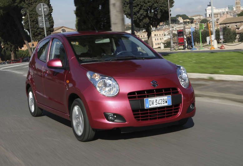 Suzuki Alto 2011