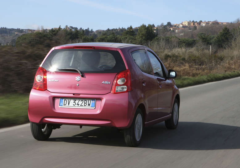 Suzuki Alto 2011