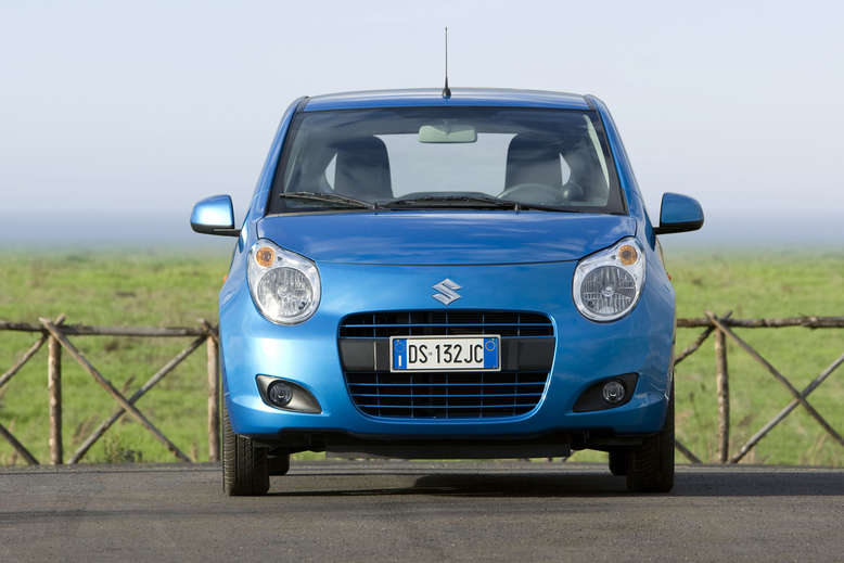 Suzuki Alto 2011