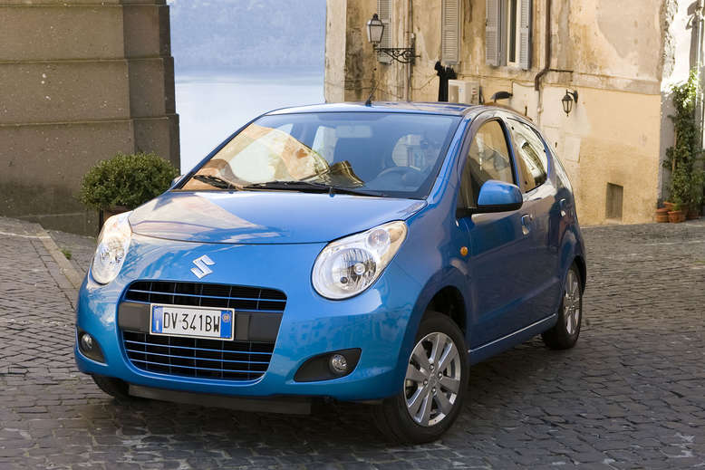 Suzuki Alto 2011