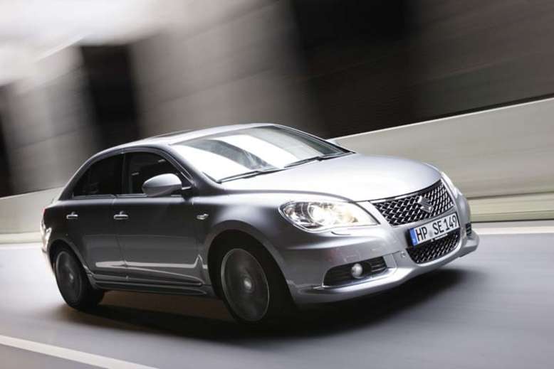 Suzuki Kizashi, 2009, Foto: Suzuki