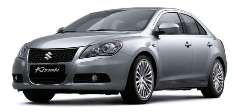 Suzuki Kizashi, 2009, Foto: Suzuki