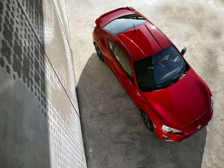 Toyota GT86, 2012, Foto: Toyota