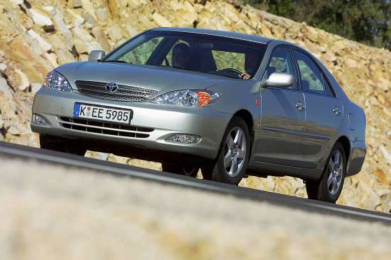 Toyota Camry, Foto: Toyota 