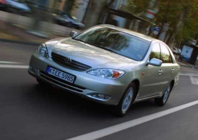 Toyota Camry, Foto: Toyota 