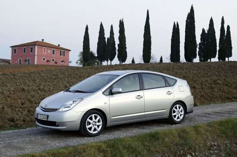 Toyota Prius, Foto: Toyota