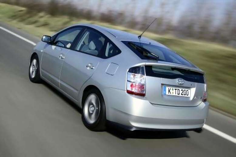 Toyota Prius, Foto: Toyota