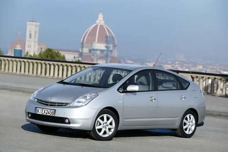 Toyota Prius, Foto: Toyota