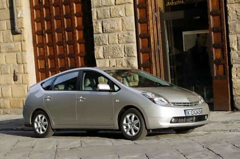 Toyota Prius, Foto: Toyota