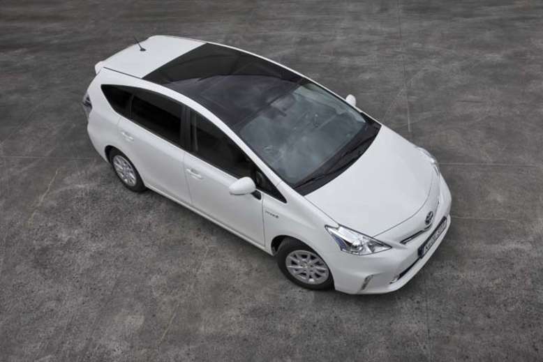 Toyota Prius, 2011, Foto: Toyota