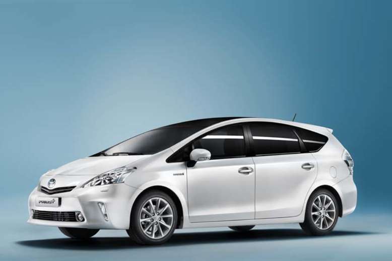 Toyota Prius, 2011, Foto: Toyota