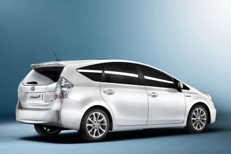 Toyota Prius, 2011, Foto: Toyota