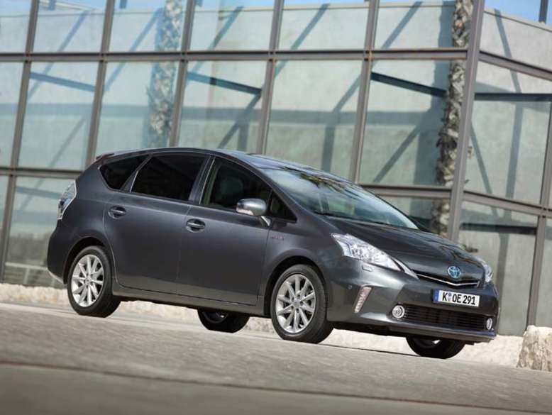 Toyota Prius, 2011, Foto: Toyota