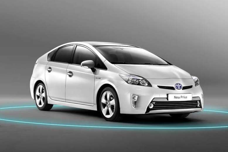 Toyota Prius, 2012, Foto: Toyota